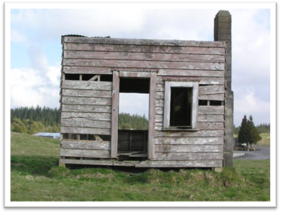 Title: Stockmans Hut