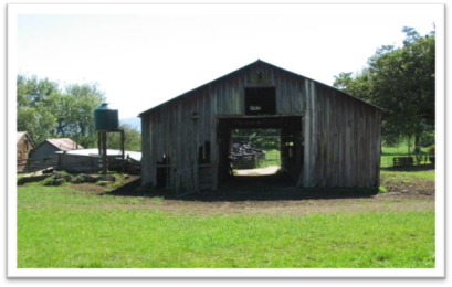 Title: Main Estate Stables - October 2008