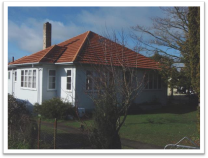 Title: Stone House - Tirau Street, Putaruru