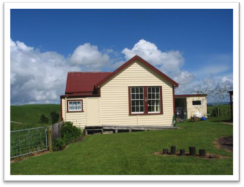 Title: Waotu-Puketurua Play Centre Building