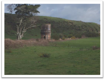 Title: Water Tower - Ngatira