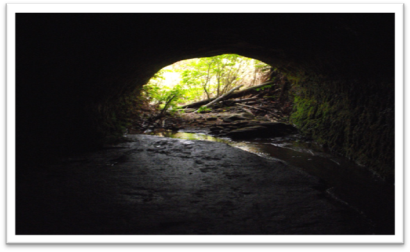 Title: Lower Crimp Tram Tunnel