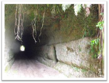 Title: Tunnel Road - Western Tram Tunnel