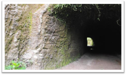 Title: Tunnel Road- Eastern Tram Tunnel